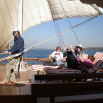 New Year Holidays 2013 in Egypt